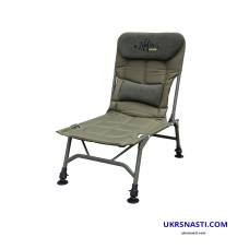 Кресло Norfin Salford  карповое без подлокотников 